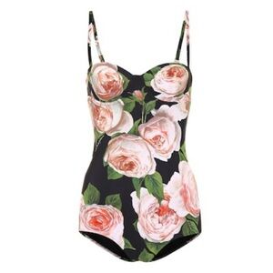 Dolce and Gabbana swimsuit
